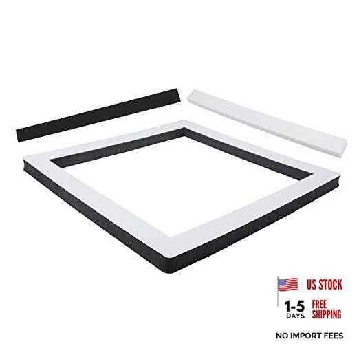 14&Prime; x 14&Prime; Universal RV Roof Air Conditioner Gasket Kit