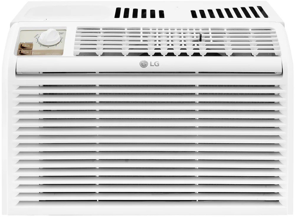 5,000 Btu Lg Window Air Conditioner LW5016