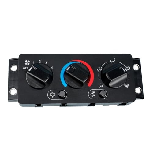25110700 Climate Control Module Compatible with CHU CXU 612 613 614 Tempeature