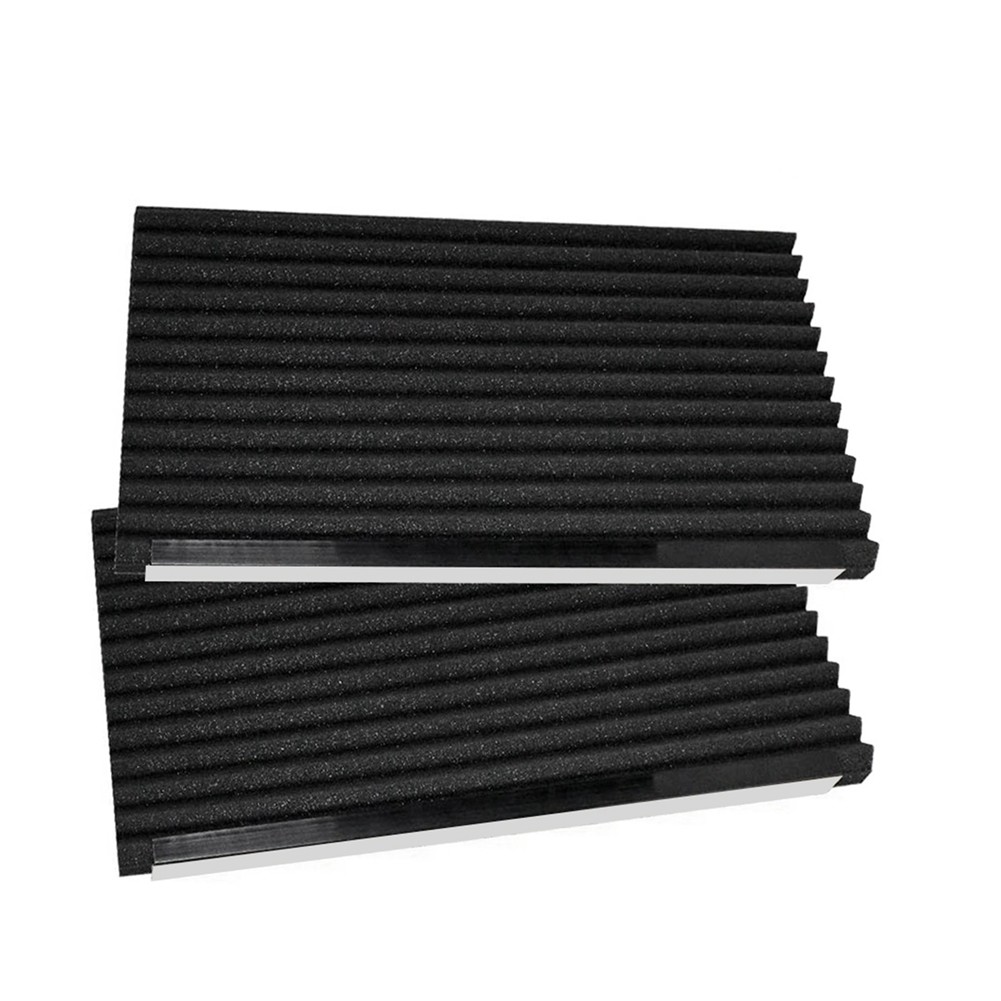 Window Air Conditioner,Side Insulated Foam Panel, Heat and Draft Insulating9182