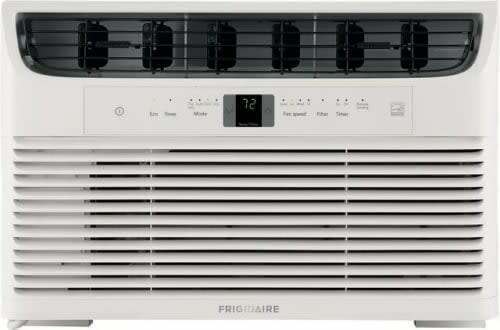 Frigidaire FFRE083WA1 8,000 BTU 115V Window Mount Air Conditioner 13.5&Prime; X 18.5&Prime;