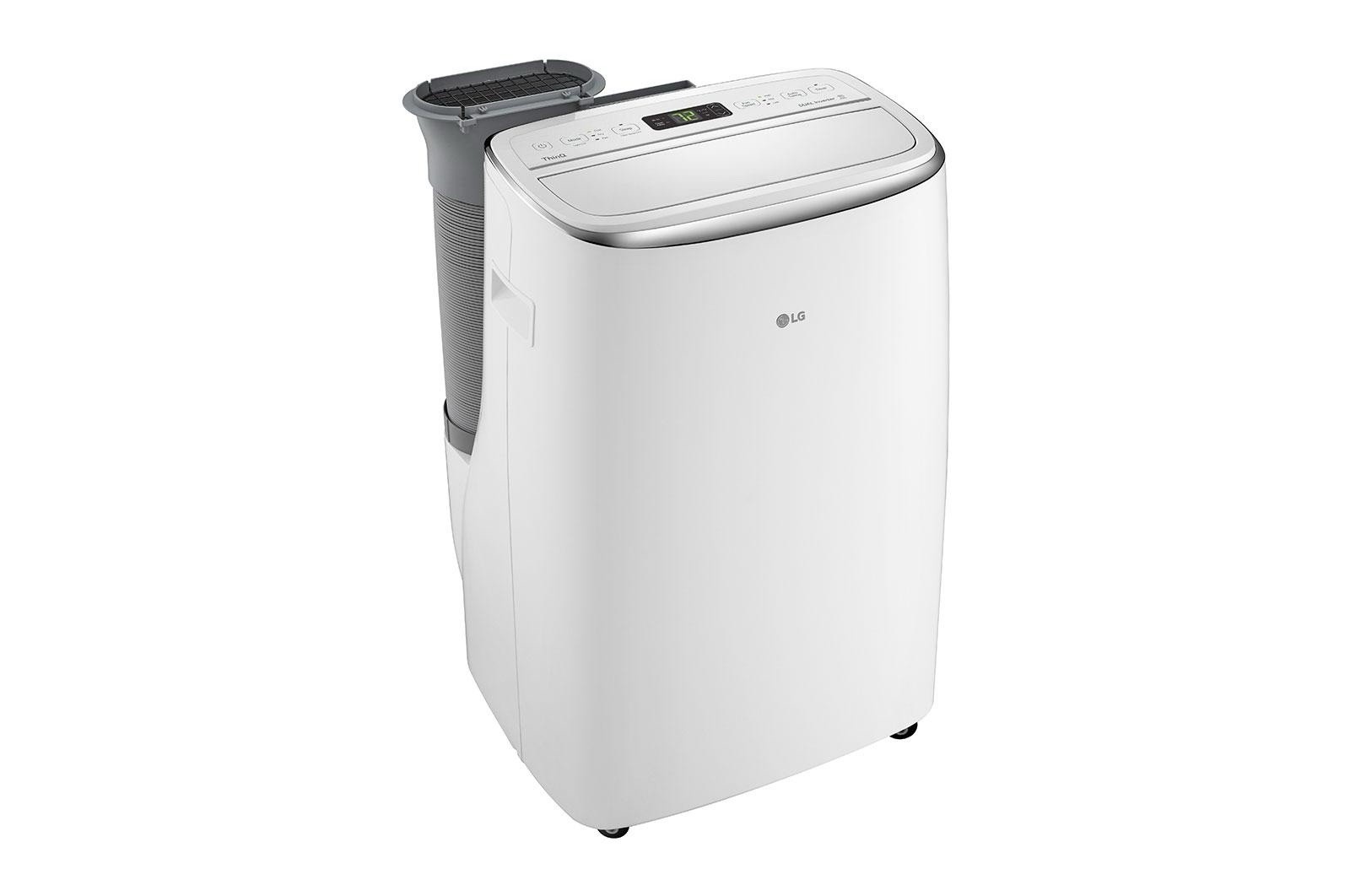 LG Air Conditioner LP1419IVSM Dual Inverter Smart Wi-Fi AC 10,000 BTU $450