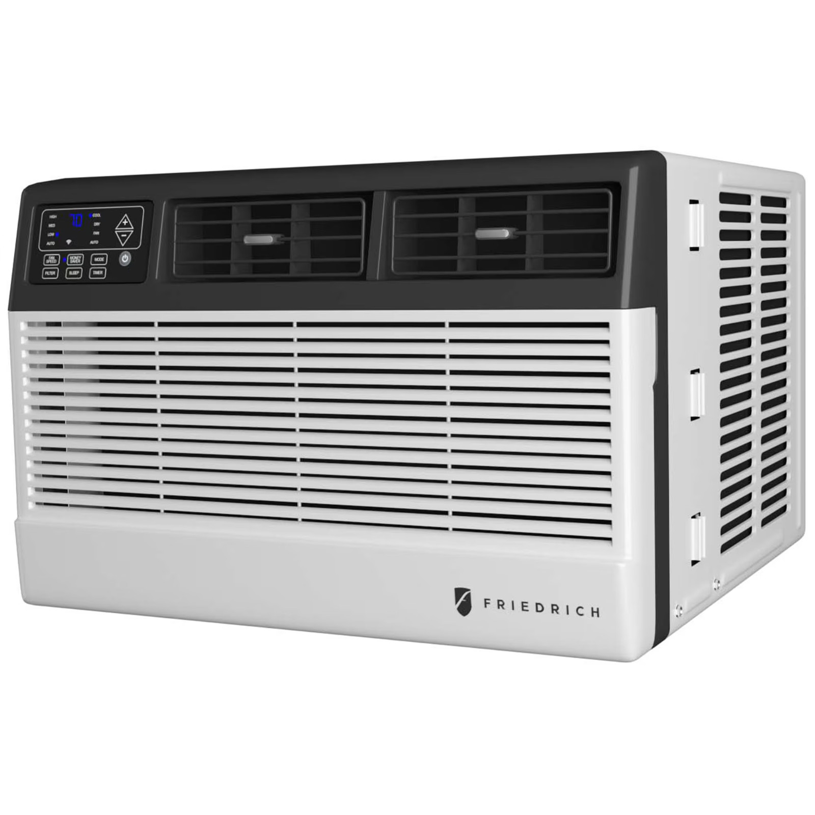 Friedrich 10,000 BTU Window Smart Air Conditioner w/ Remote