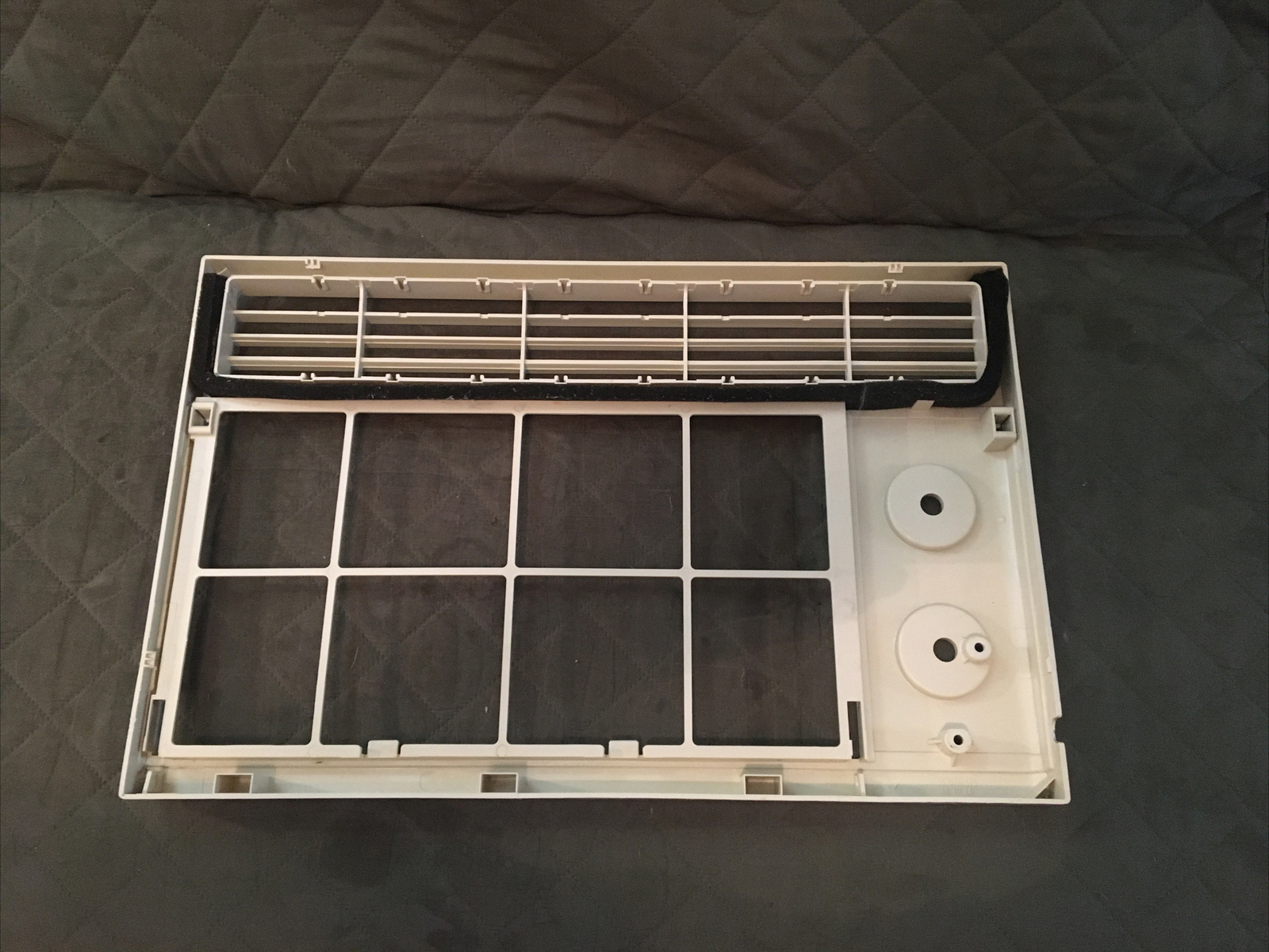 Goldstar ac model: R5050 Front Panel Frame 18.54 x11.92×1.10