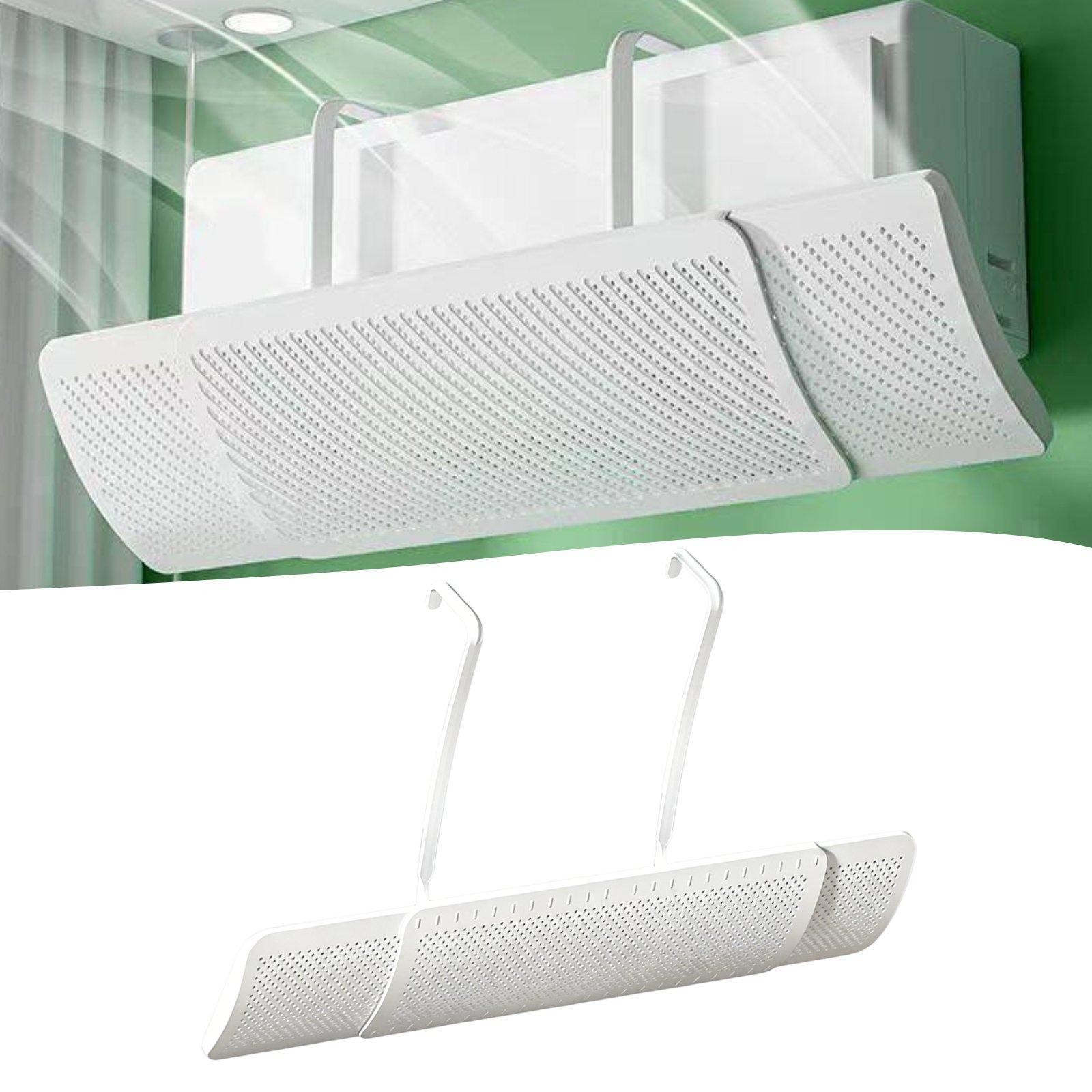 Air Conditioning Deflector Anti Direct Blowing Accessory Easily Install Wind