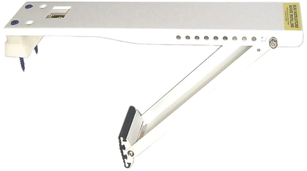 Universal Heavy Duty Window Air Conditioner Support Bracket – AC Installation Ki