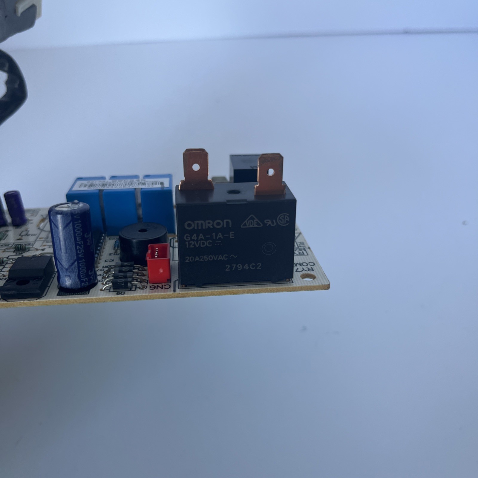 17120300000538 Or KC53/N1Y-KG9 Control Board For AC Window Unit