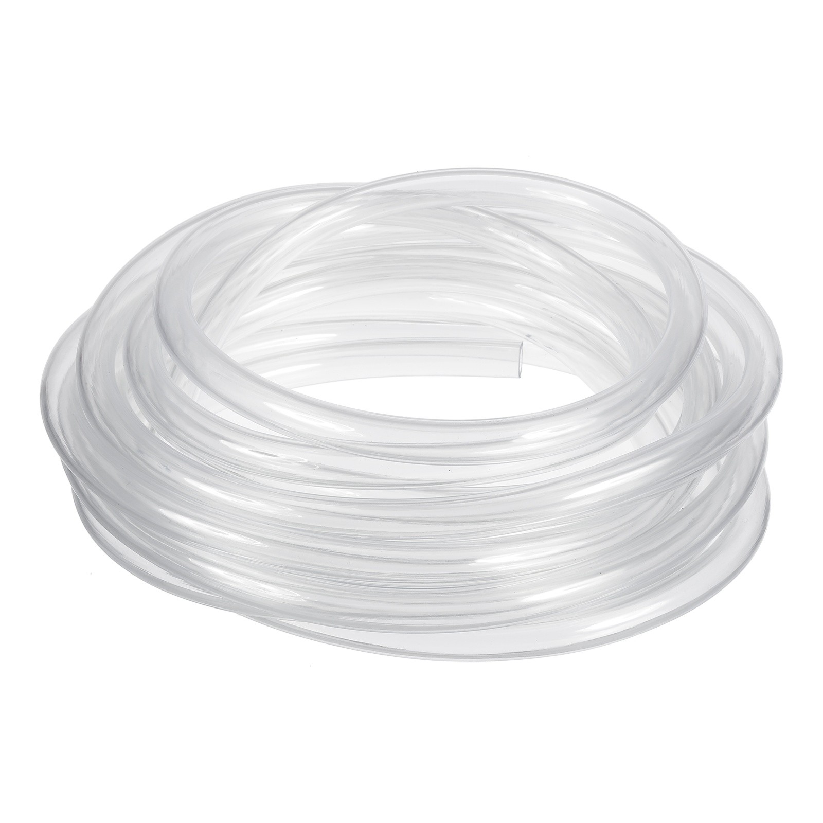 16.4Ft Air Conditioner Drain Hose 5/16&Prime; ID x 7/16&Prime; OD Universal AC Drain Pipe