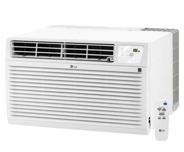 LG 9,800 BTU 440 Sq. Ft. Through-the-Wall Air Conditioner