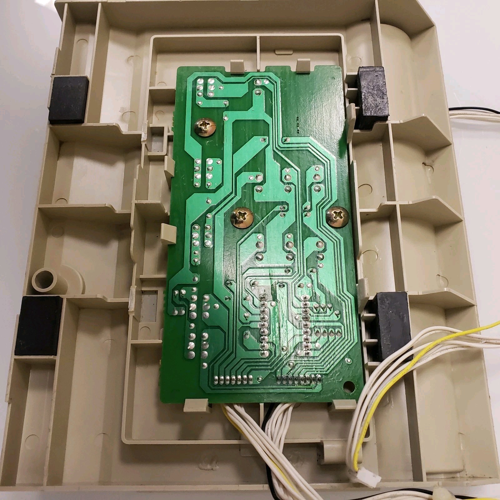 QPEBFB415JBZZ FSGY-A197JBKZ LED305 OEM Control panel of Sharp wall unit