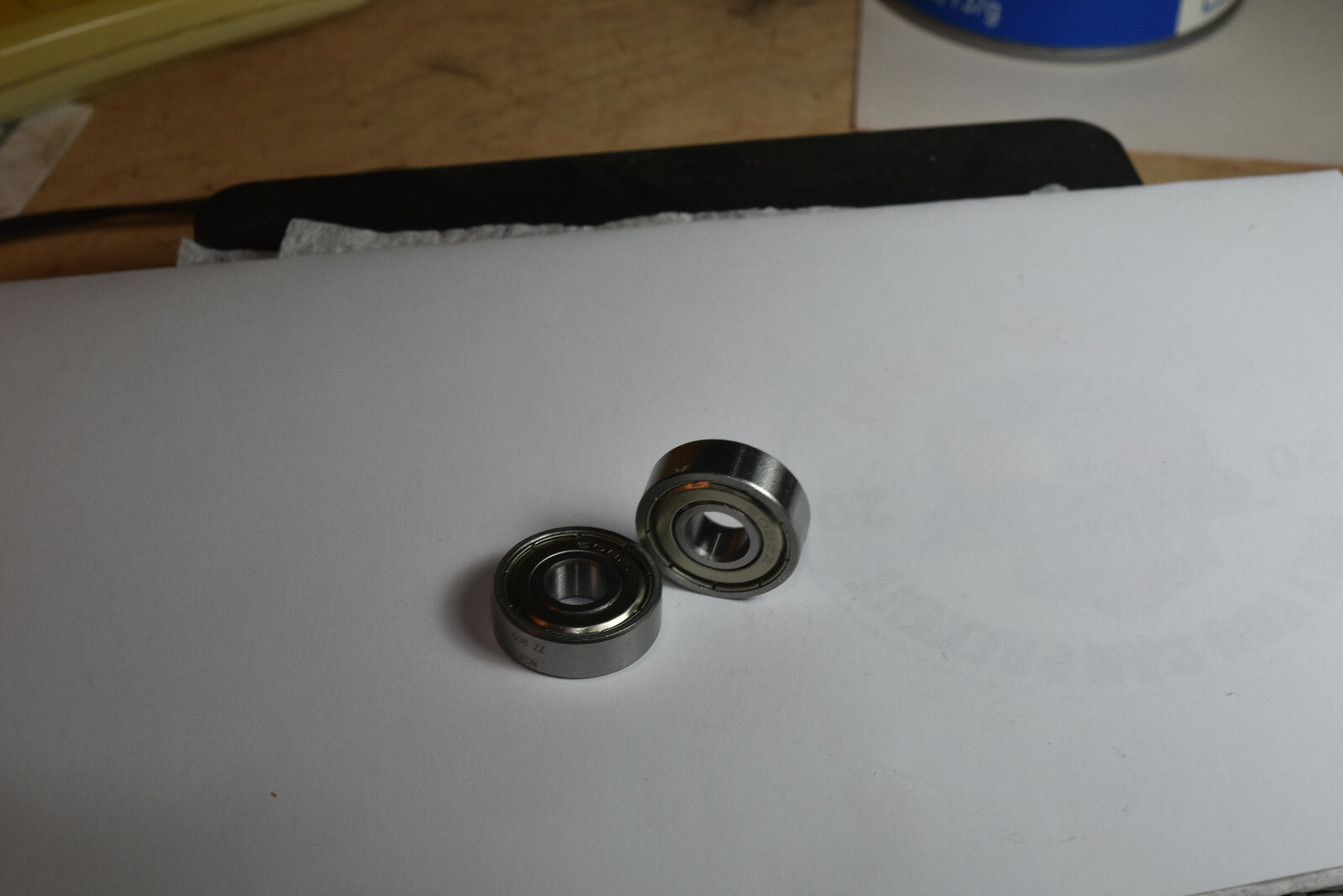 « H.E.B » TX; Cool-Living CLW-15CIA-G09AC Window A/C Fan-motor Bearings Set.
