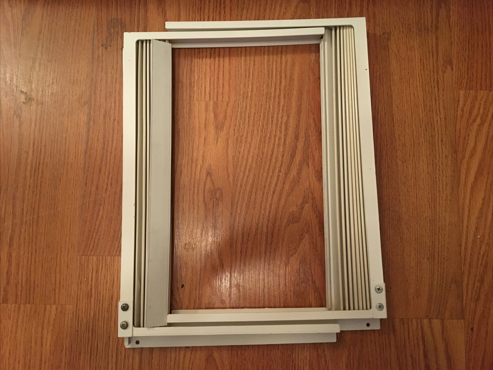 FRIGIDAIRE ac model: FFRE1033Q1A window Extension side panel 15.47×10.27x 0.98