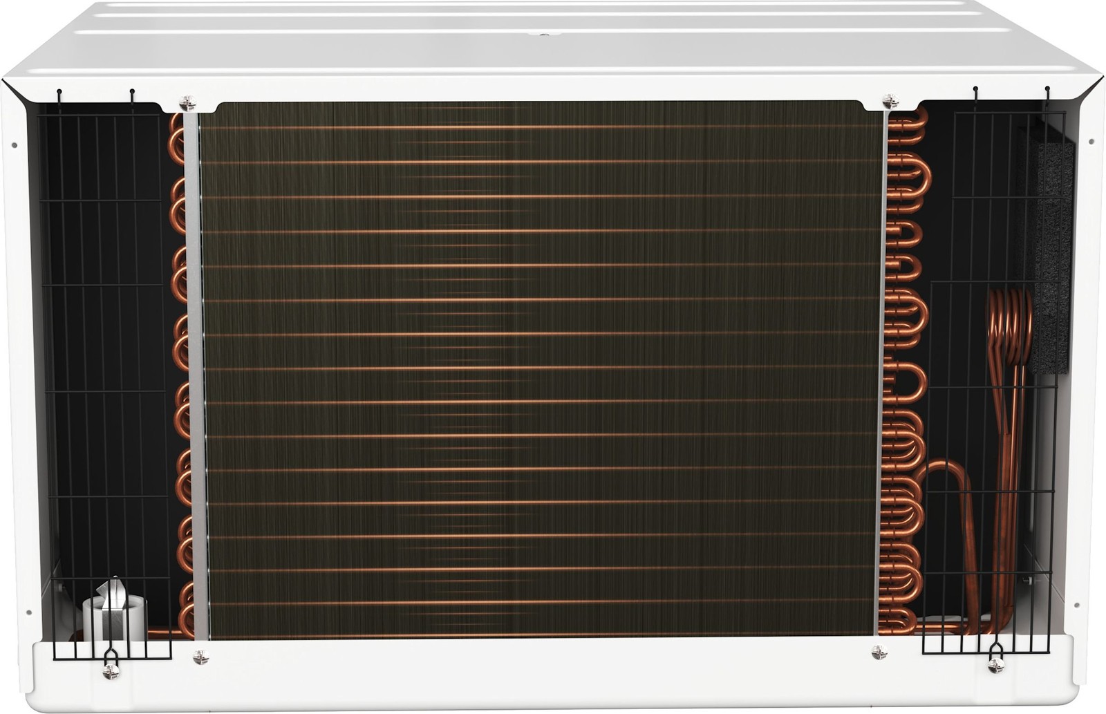 Durastar DRTAC081XNA1 8,000 BTU 115V Through the Wall Air – White