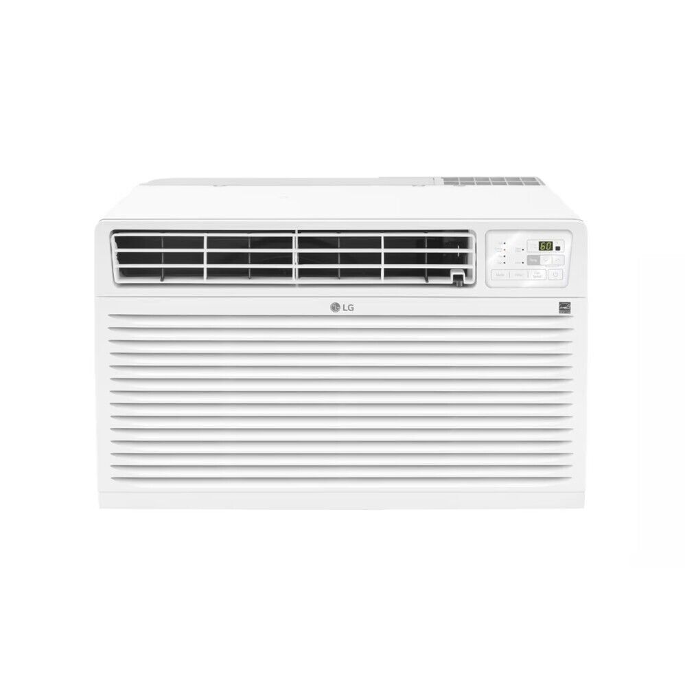 LG 11,500/11,800 BTU Through-the-Wall Air Conditioner w/ Heat