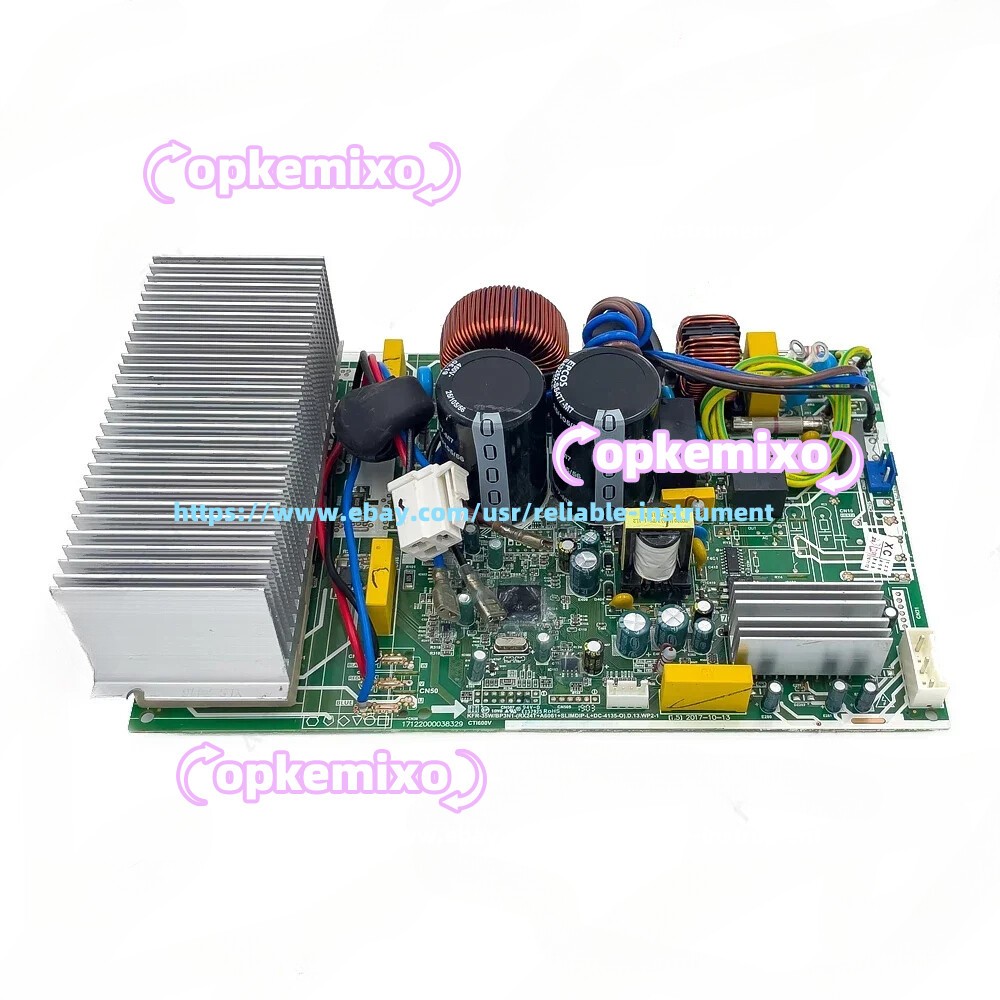 For Midea Air Conditioner Control Board KFR-35W/BP3N1.D.13.WP2-1 17122000038329