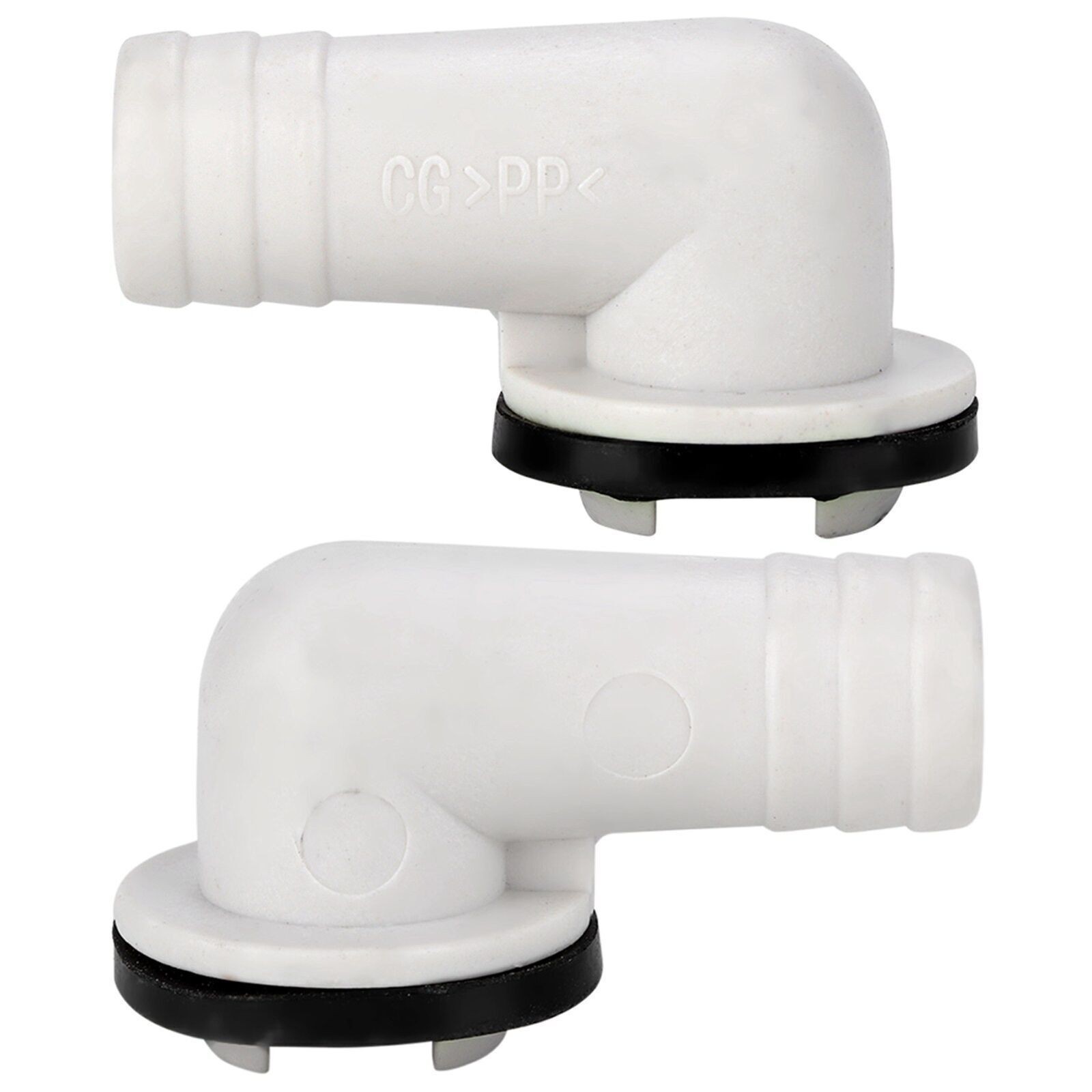 Right Angel Air Conditioner Drain Outlet Connector Drain Pipe Air Conditioning
