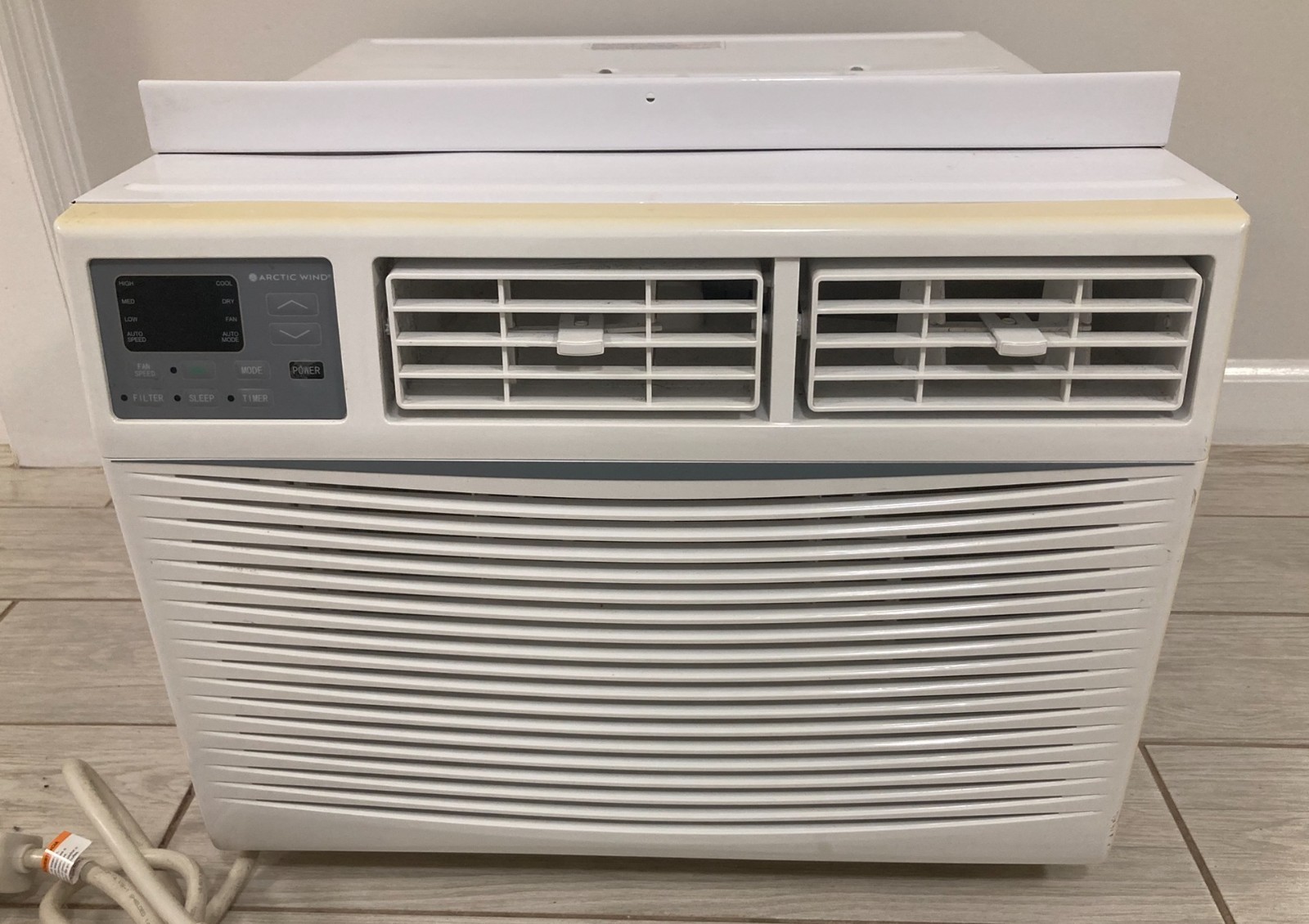 Arctic Wind 12,000 BTU 115-Volt Window Air Conditioner & Dehumidifier 2AW12000DA