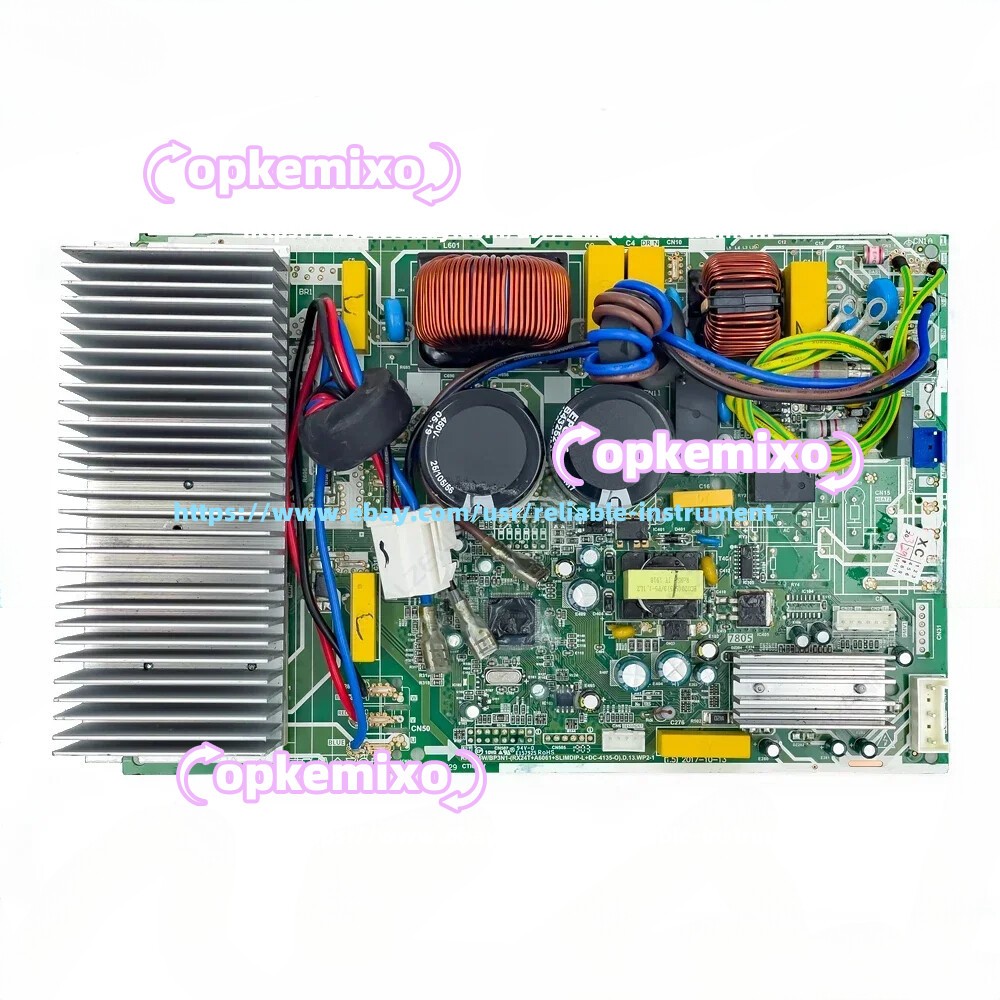 For Midea Air Conditioner Control Board KFR-35W/BP3N1.D.13.WP2-1 17122000038329
