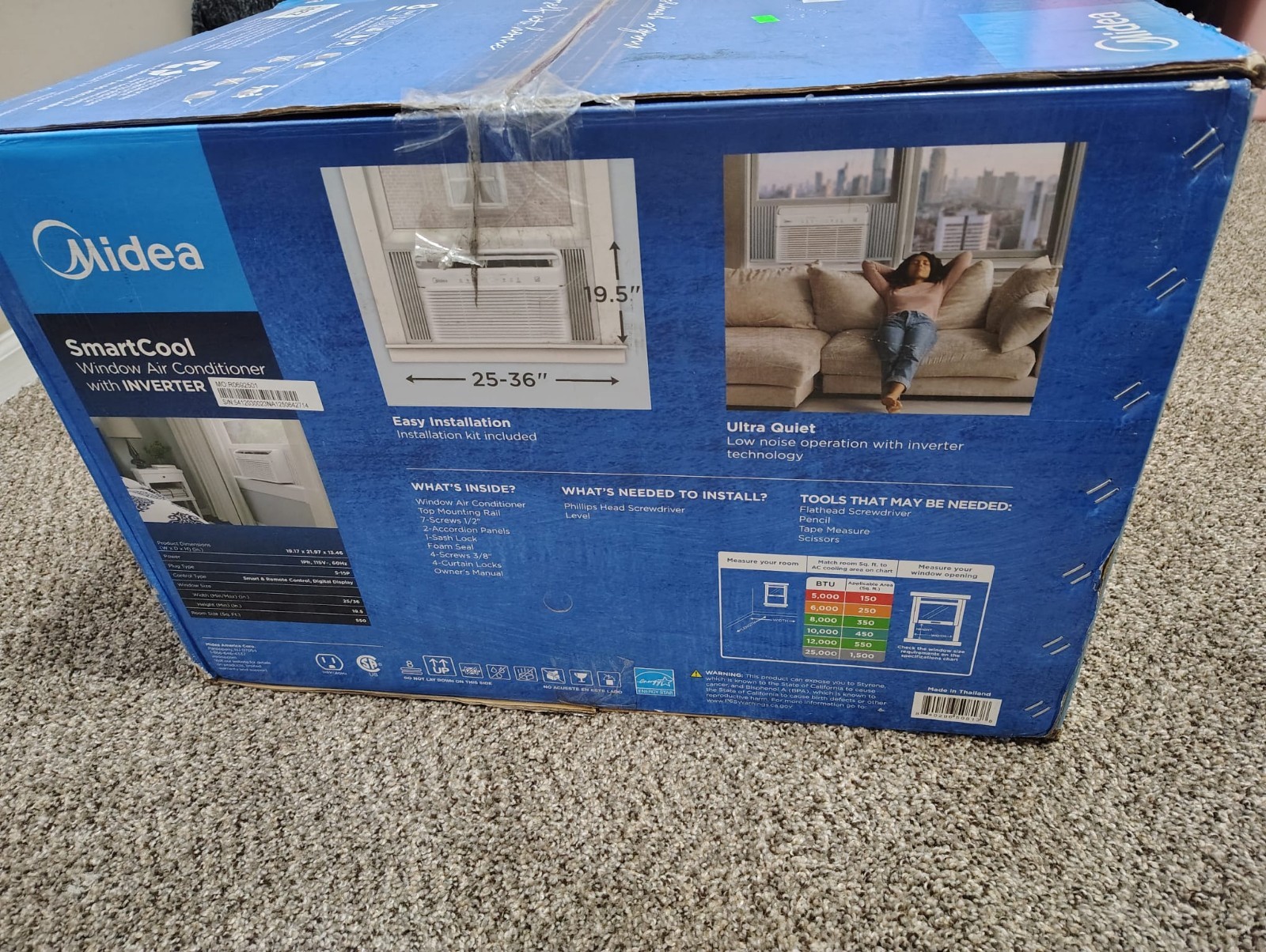 Air-conditioning