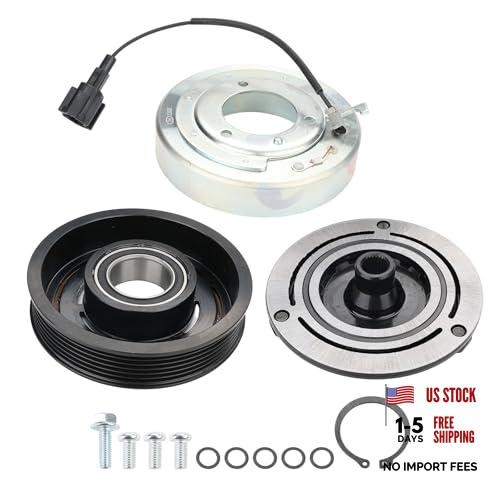 Air Conditioner AC Compressor Clutch Kit Compatible with Nissan Altima | L4