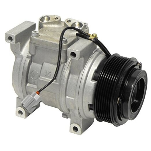 Universal Air Conditioner CO 10663PC A/C Compressor