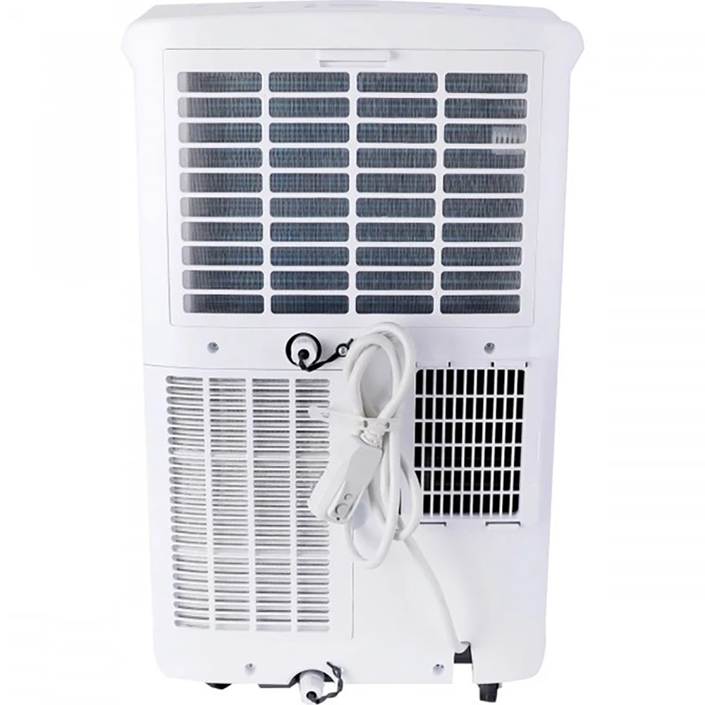 Hisense 7000-BTU DOE (115-Volt) Vented Wi-Fi Portable Air Conditioner