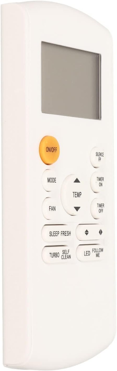 Replacement Remote Control for Midea Maxicool – Lightweight with Easy Operation