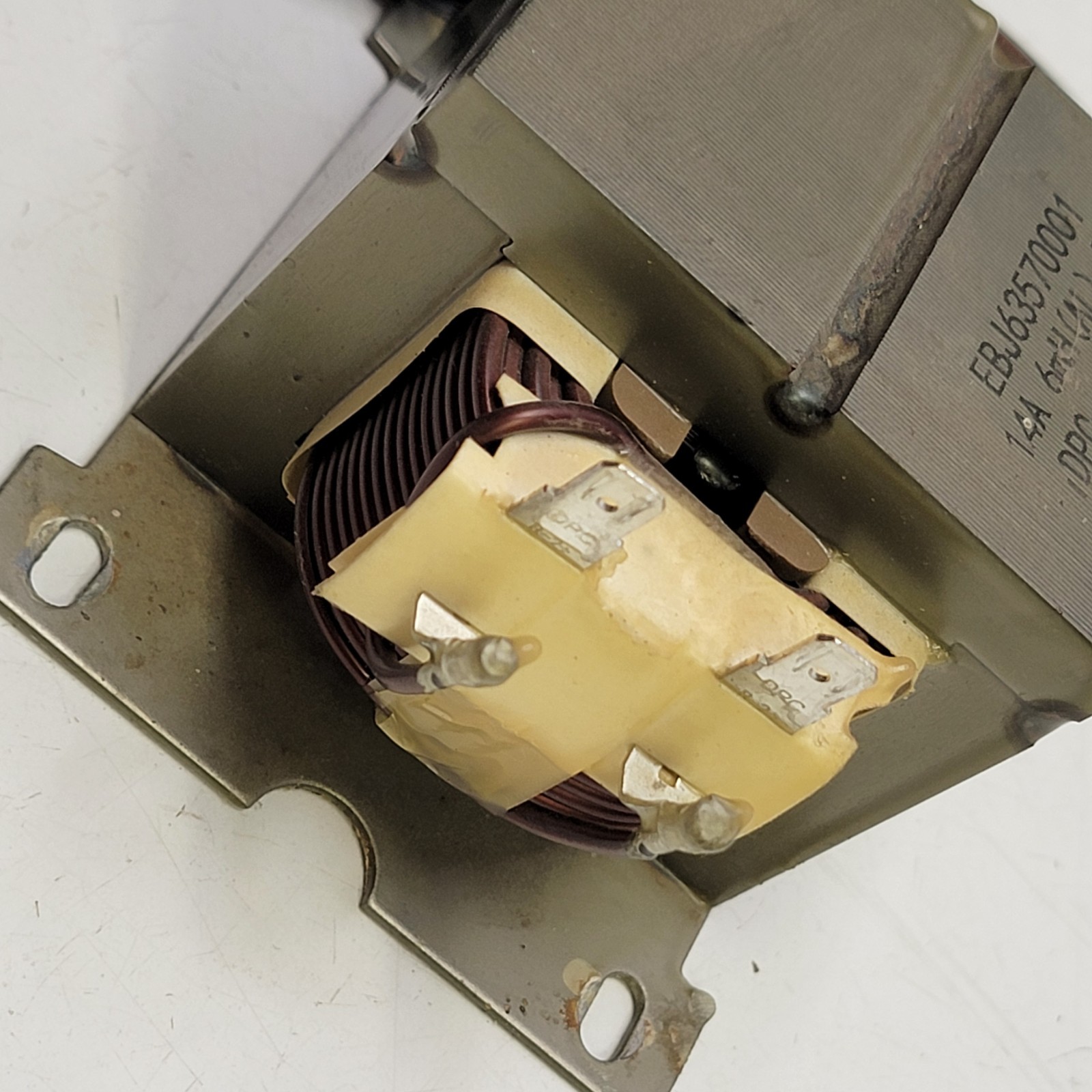 EXCELLENT ORIGINAL – POWER TRANSFORMER EBJ635700001 – LG AC Model LW1517IVSM