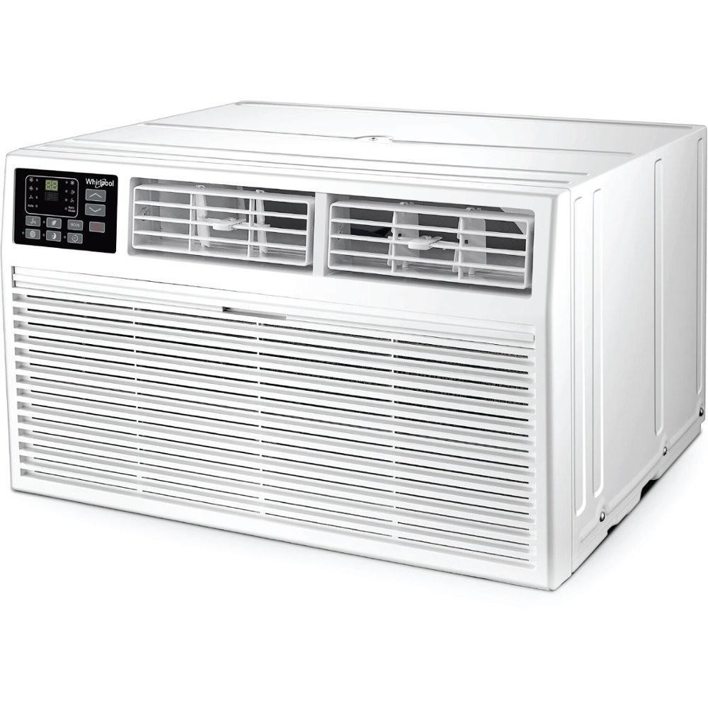 Whirlpool WHAT121-1BW 12,000 BTU Through the Wall Air Conditioner – White