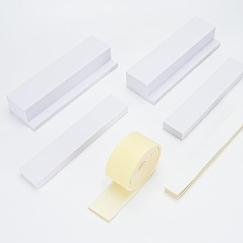 Foam Block for Midea U Shaped Window Air Conditioner Units, Air Conditioner