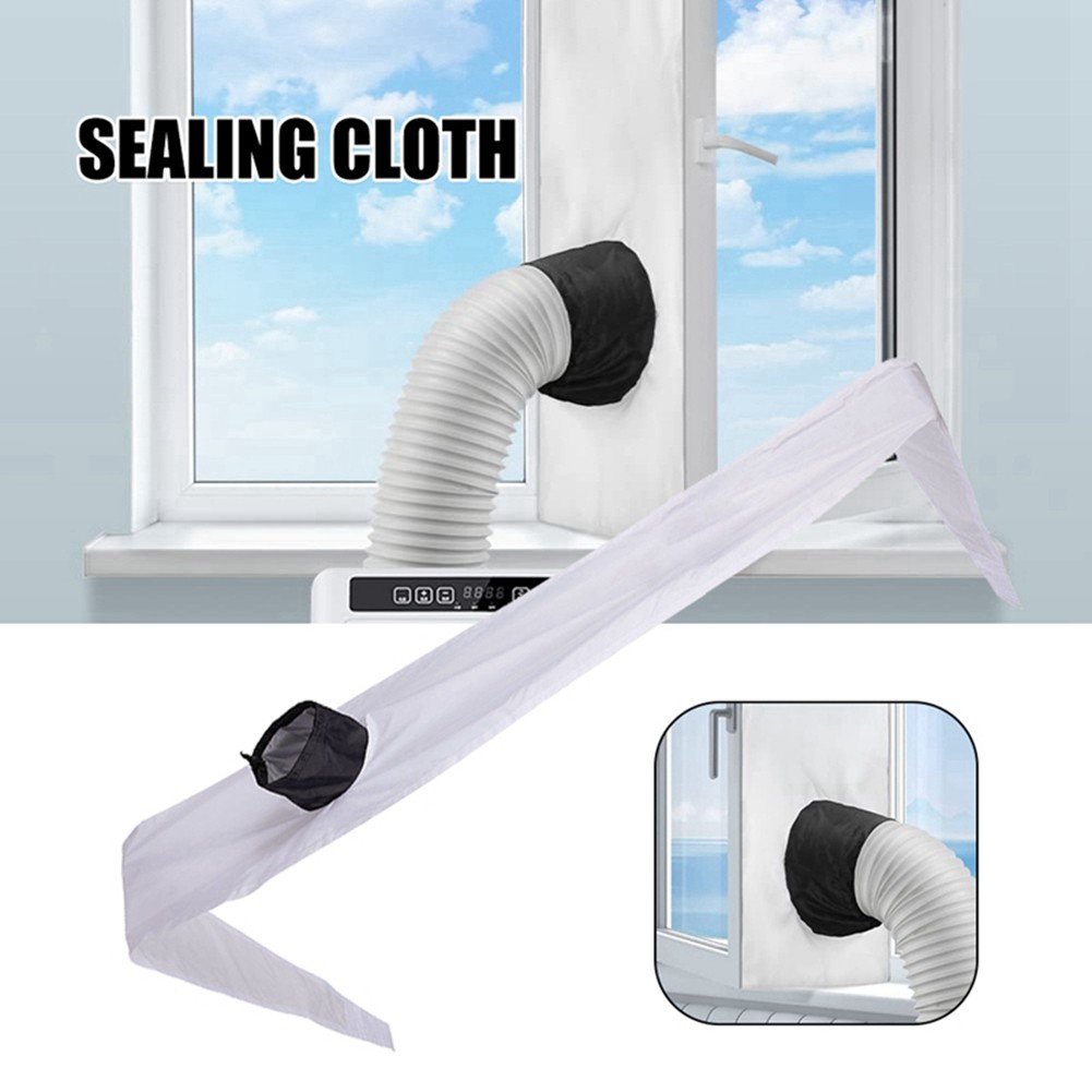 Universal Window Seal for Portable Air Conditioner Tilt Tilt Window2139