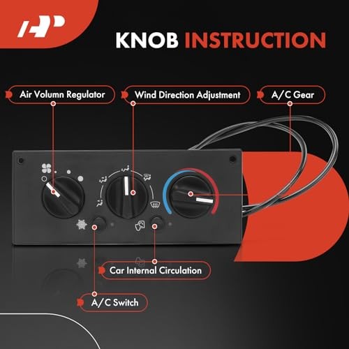 – HVAC A/C and Heater Climate Control Module – Kenworth Heavy Duty AC Control