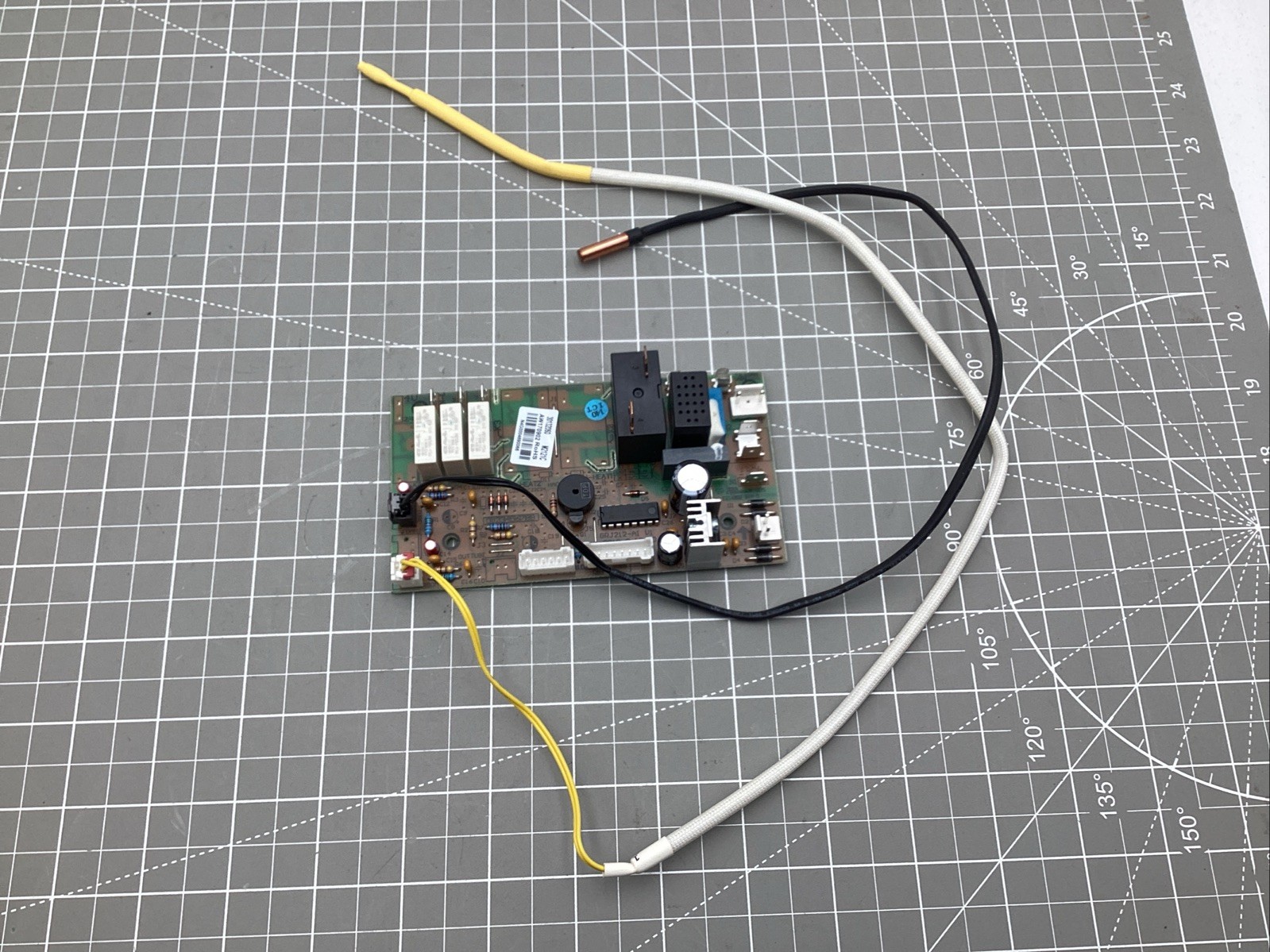 WP29X20006- Genuine OEM GE Air Conditioner Main Board **FREE SHIPPING**