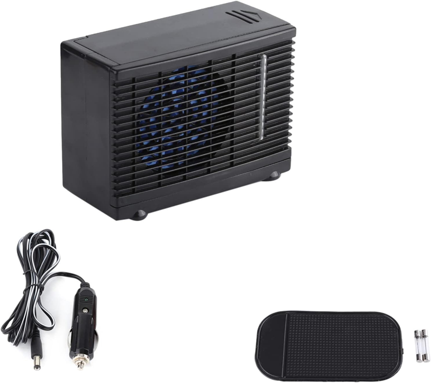 Portable Car Air Conditioner – 12V Mini Evaporative Cooling Fan for Vehicles