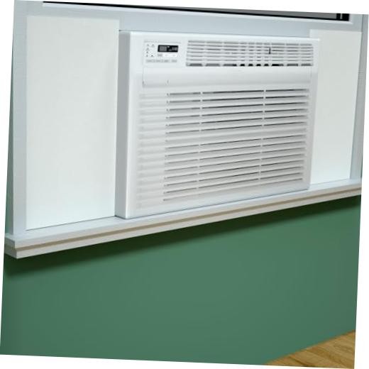 Window AC Side Insulated Foam Panels, Window Air Conditioner Seal Insulation