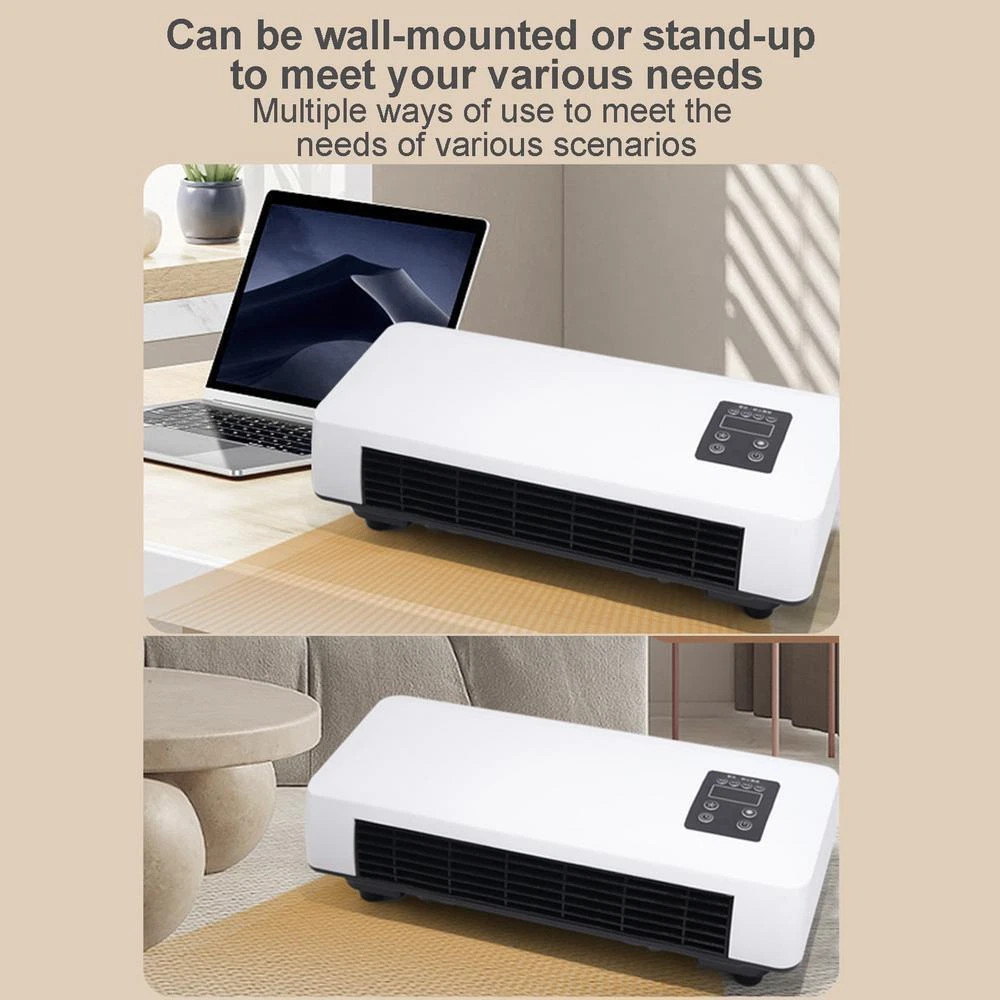 Smart Inverter Air Conditioner Heating and Cooling Air Conditioner for Room