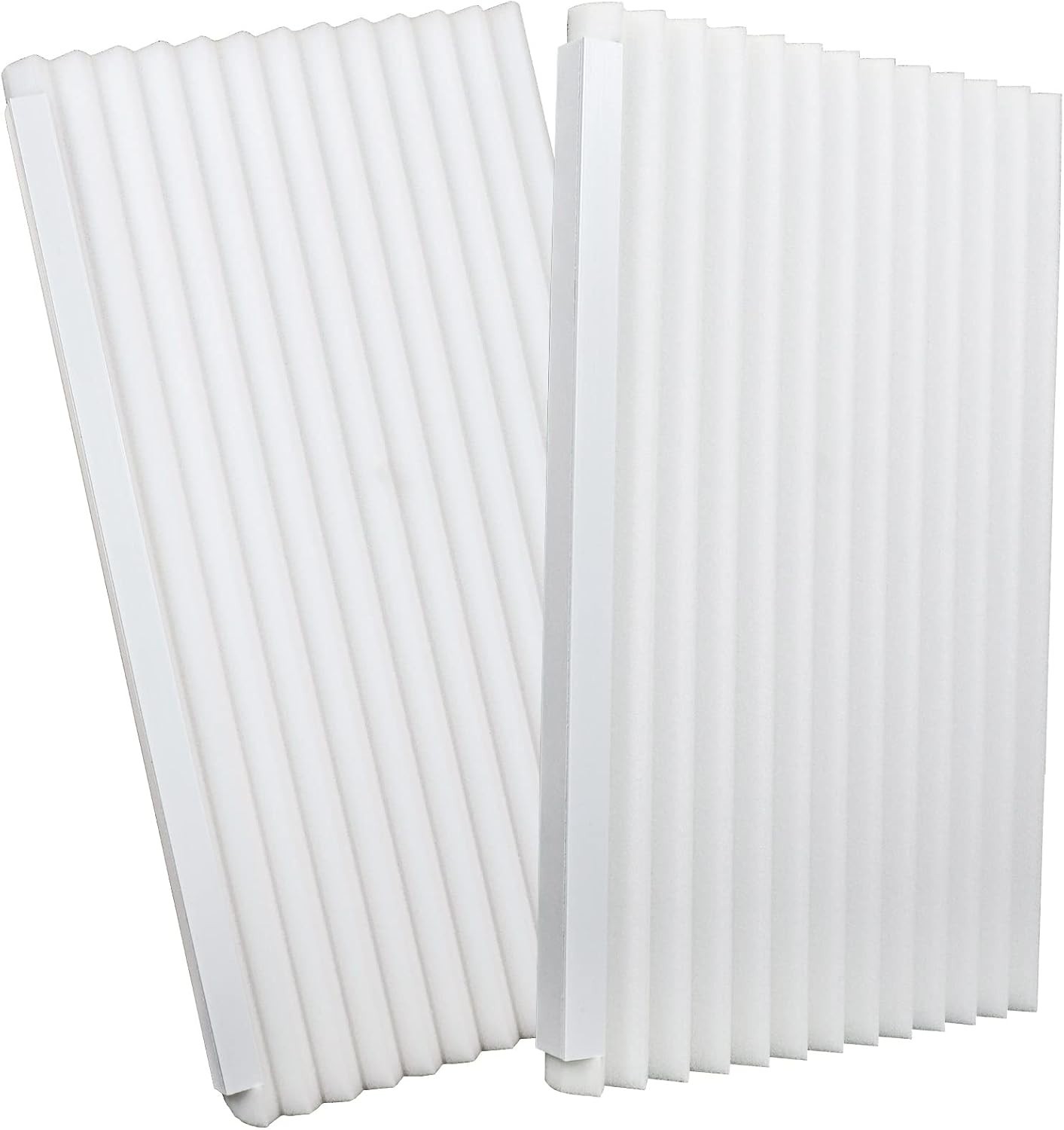 Window AC Side Panel Insulation Foam Kit Compatible With 5000-22000 Btu 17×9 …