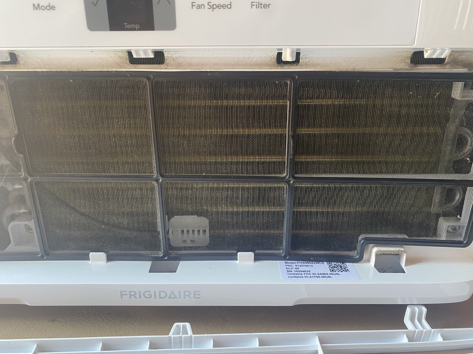 frigidaire 8000 btu wifi connected Window Air Conditioning Unit