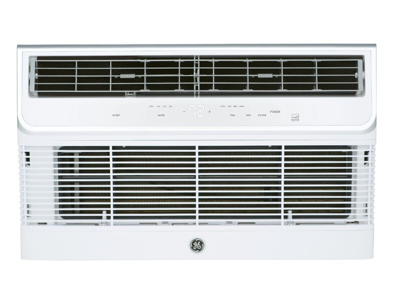 GE Thru-the-Wall Smart Air Conditioner with WiFi powered by SmartHQ – AJCQ10AWH