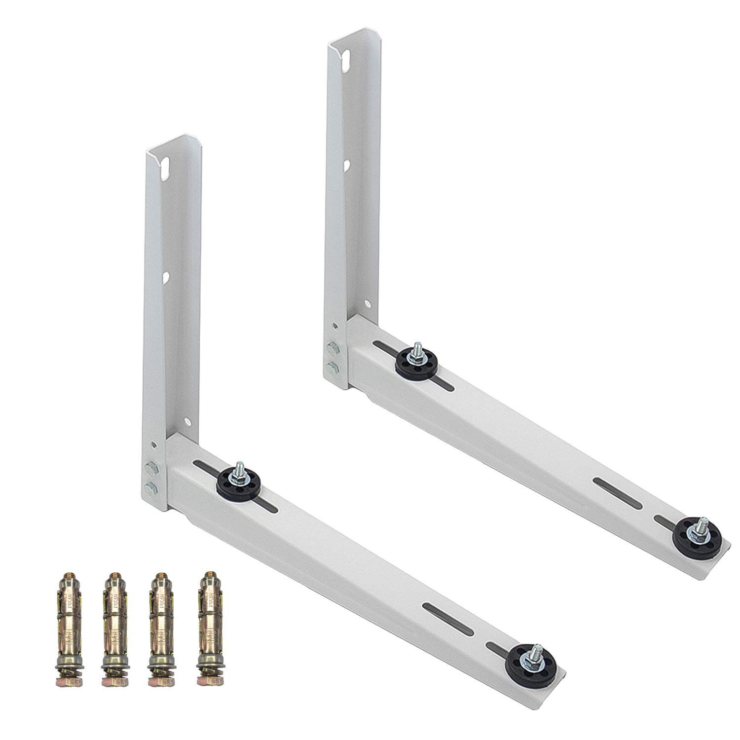 Ductless Mini Split AC Wall Mount Bracket for 7000-15000 BTU Air Conditioners