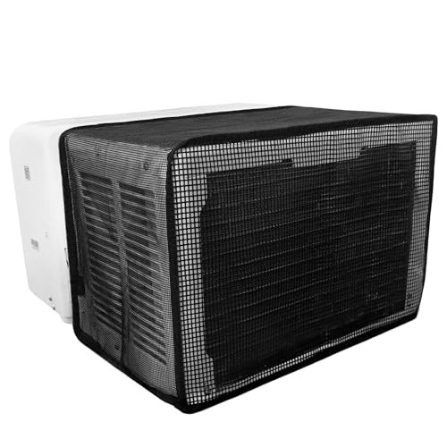 U Shaped AC Mesh Cover for Midea Window Unit Dustproof