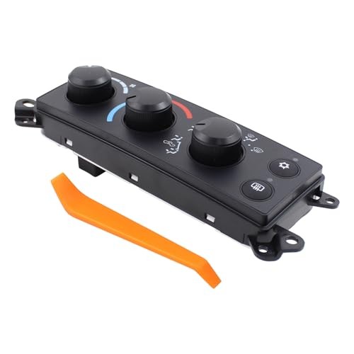 A/C Heater Climate Control Module for Dodge Ram 1500 2500 3500 2006-2008