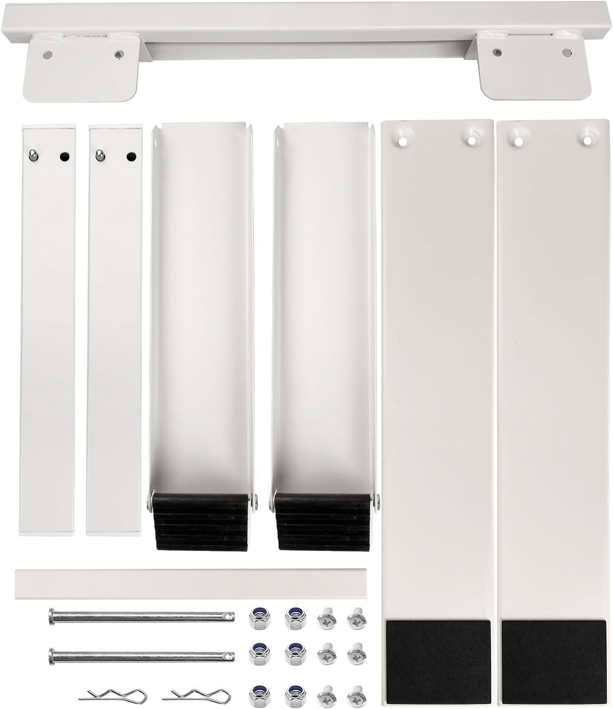 Universal Window AC Support Bracket – No Drilling Required