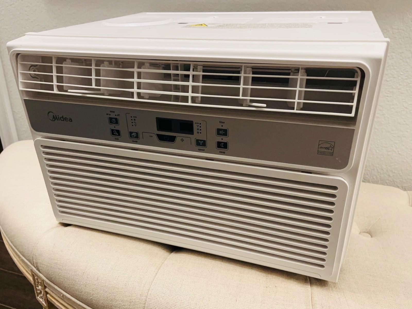 Midea EasyCool 6,000 BTU Window Air Conditioner
