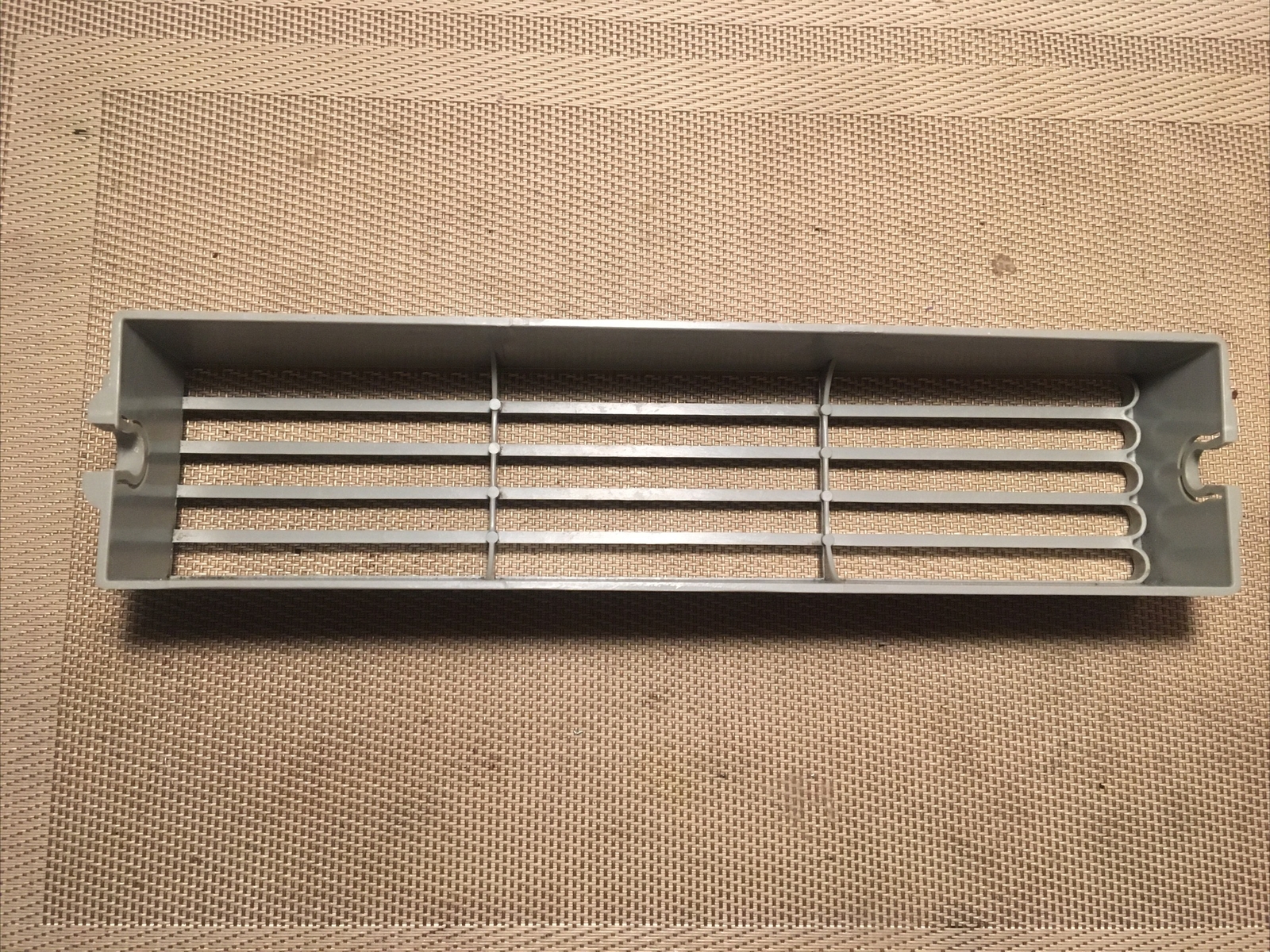 Frigidaire ac model: FRA155MT1 Parts Louver 10.35×2.44×1.81 in