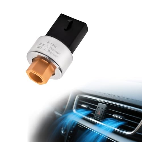 Upgrade F150 F250 F350 A/C Clutch Cycle Switch, Air Conditioner Pressure