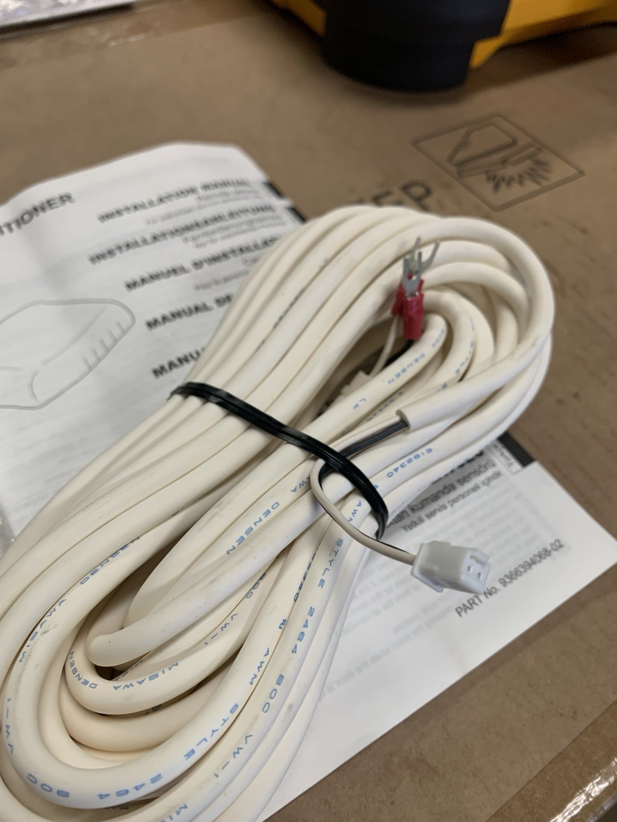 Remote Sensor For Air Conditioner