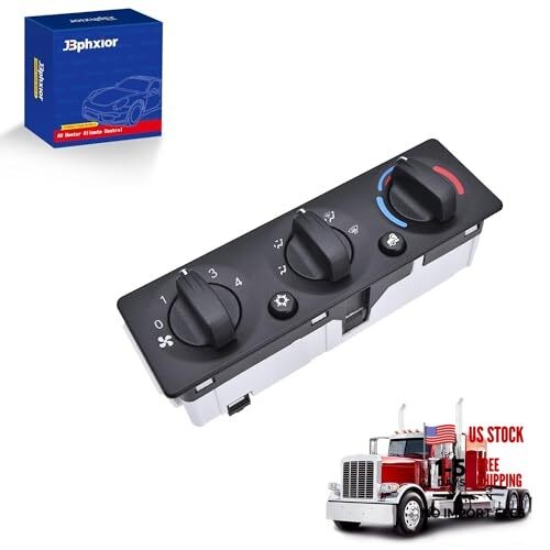 AC Heater Climate Control Module, HVAC Climate Control,Air Conditioning Heater
