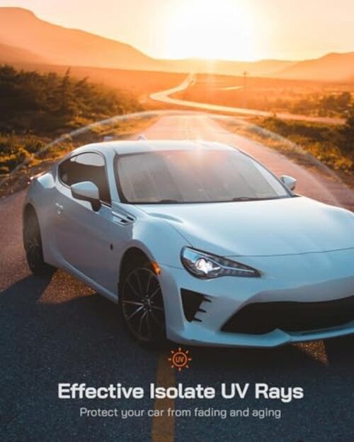 Windshield & Side Window Sunshades for International HX520 2018-2025,