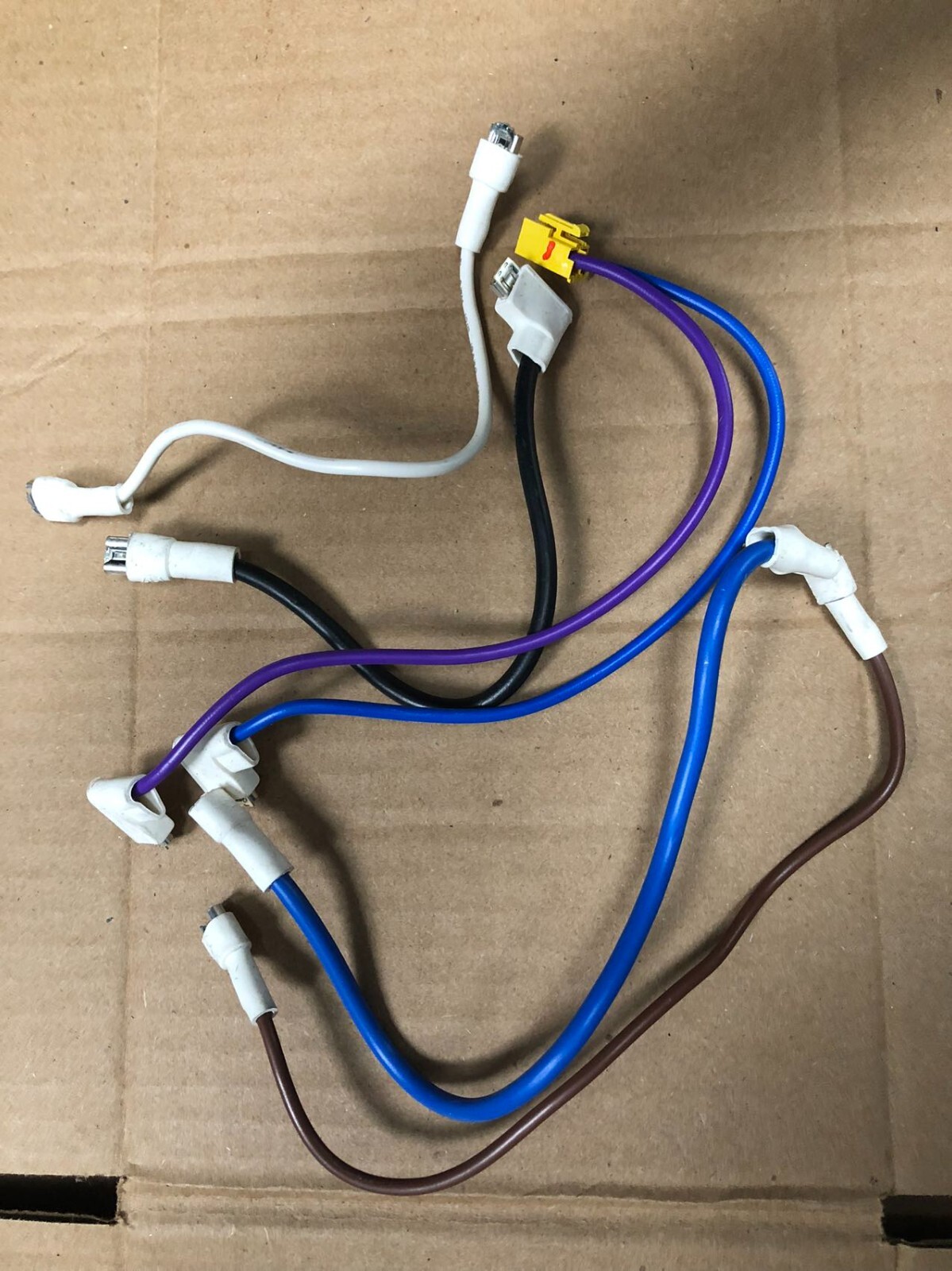 Frigidaire FFRE1533U1 Air Conditioner Wire Harness